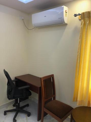 Family Friendly Studio Apartment Bangalore Bagian luar foto