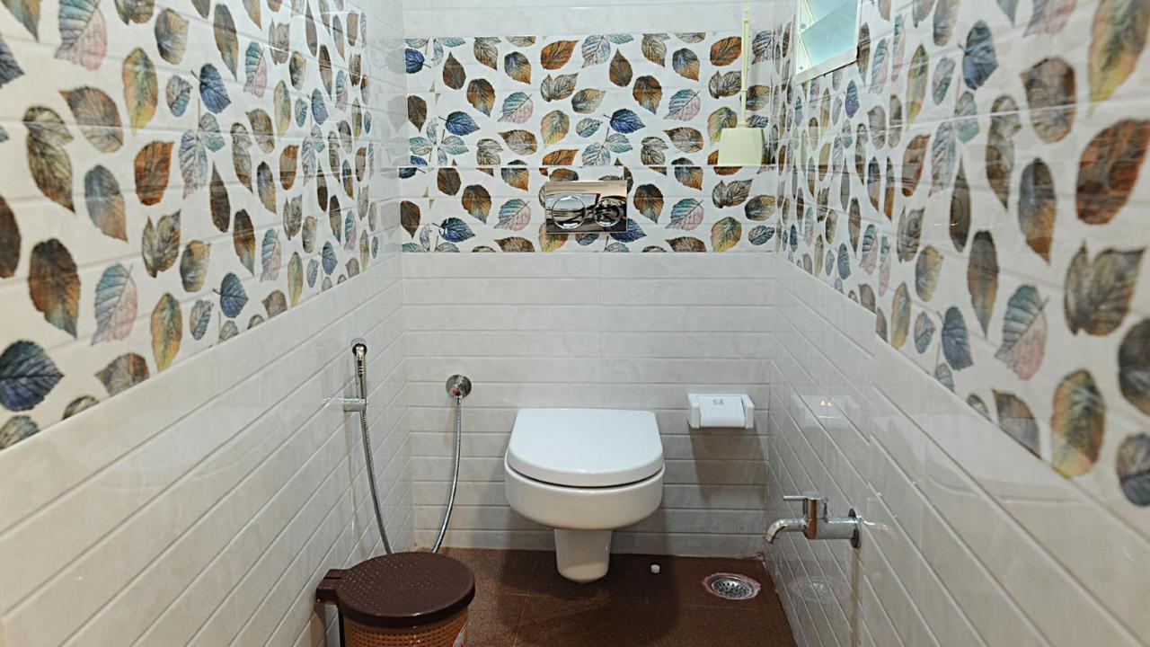 Family Friendly Studio Apartment Bangalore Bagian luar foto